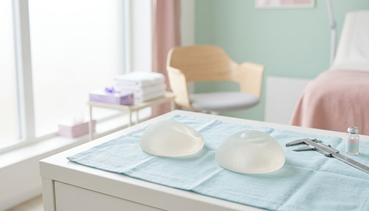 Comment choisir entre prothèses rondes et anatomiques pour votre augmentation ?