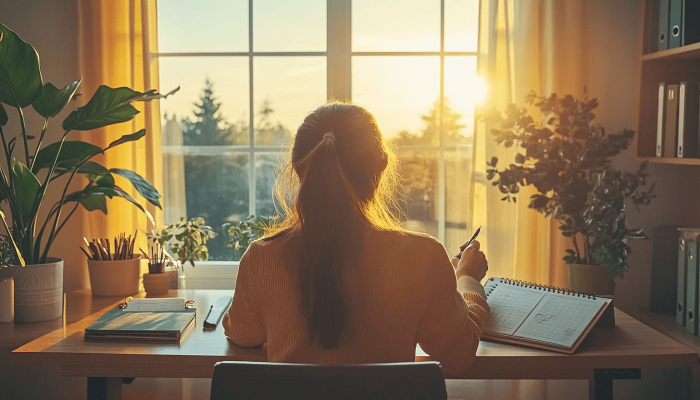 Planifier son agenda pour une semaine productive